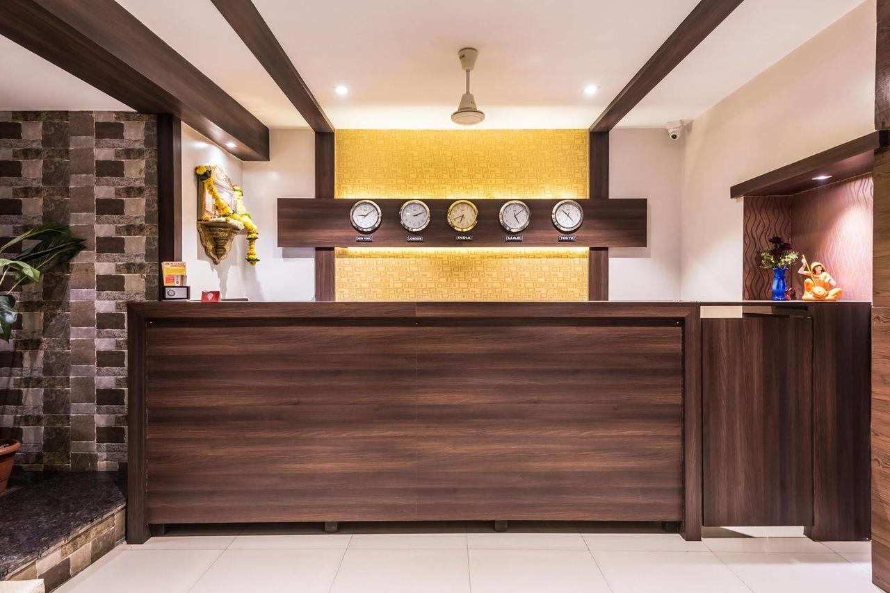 Hotel Veer Residency Panvel Exterior photo