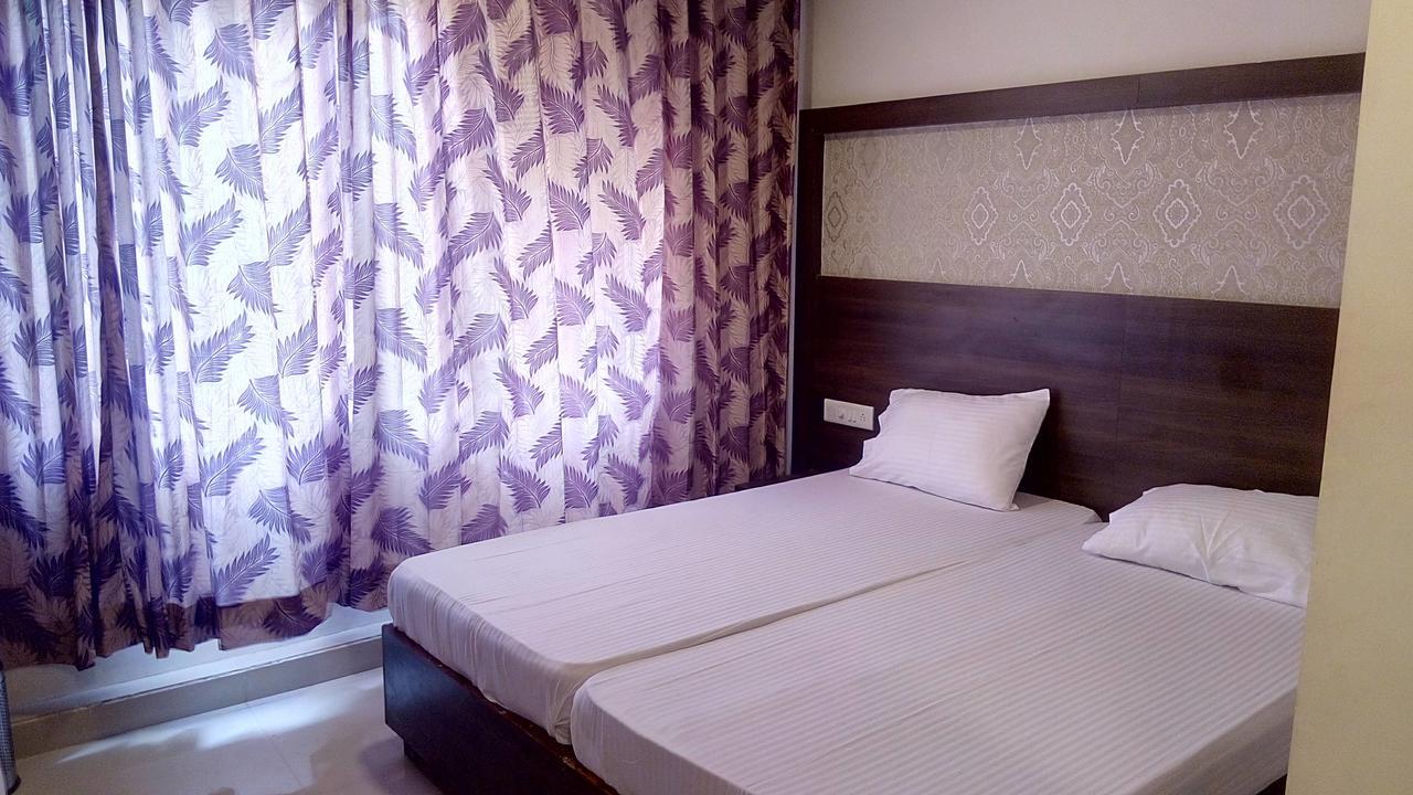 Hotel Veer Residency Panvel Exterior photo
