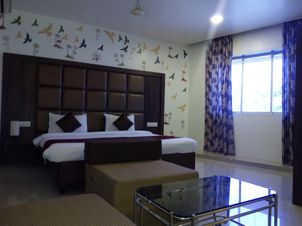 Hotel Veer Residency Panvel Exterior photo