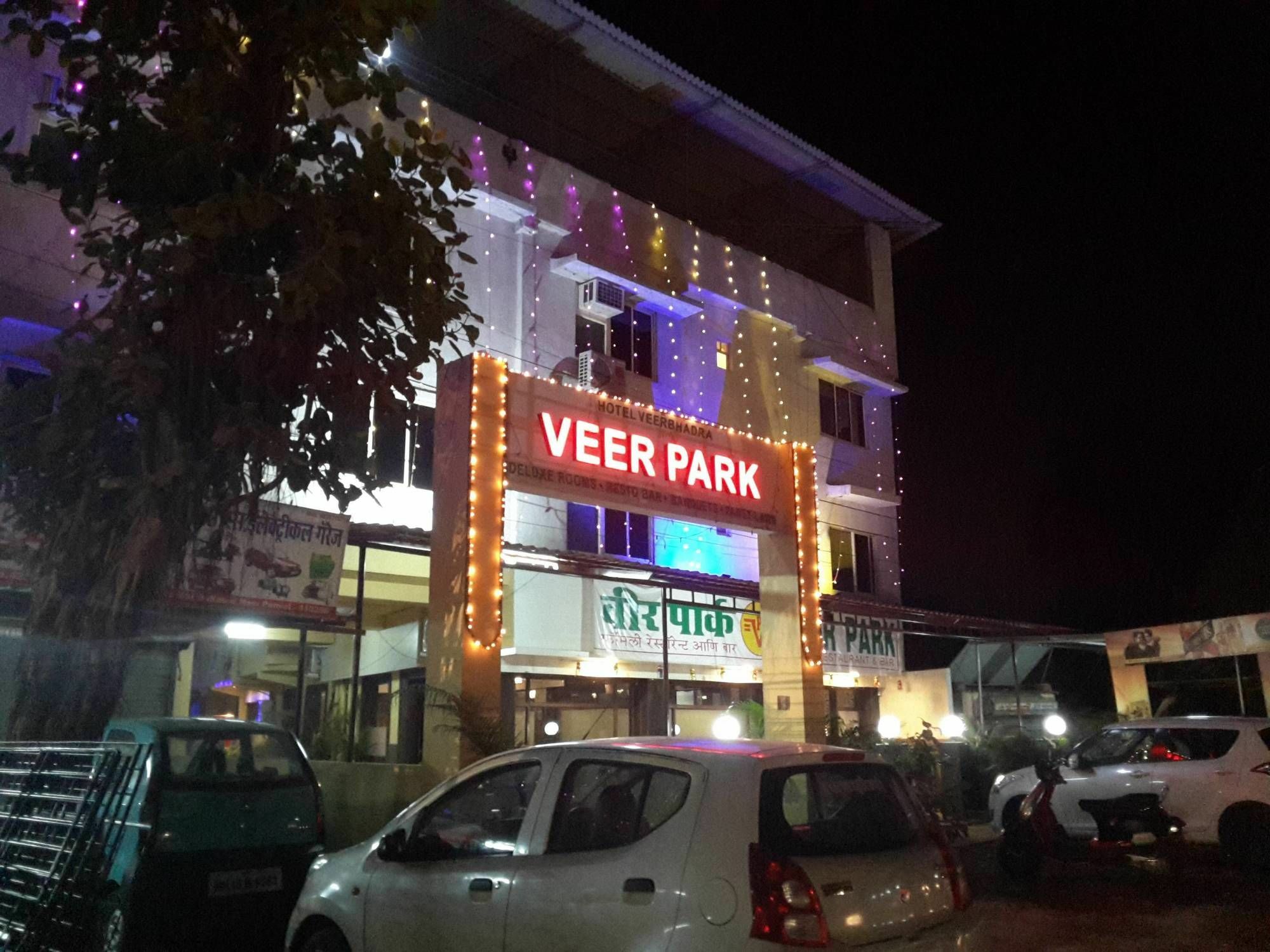 Hotel Veer Residency Panvel Exterior photo