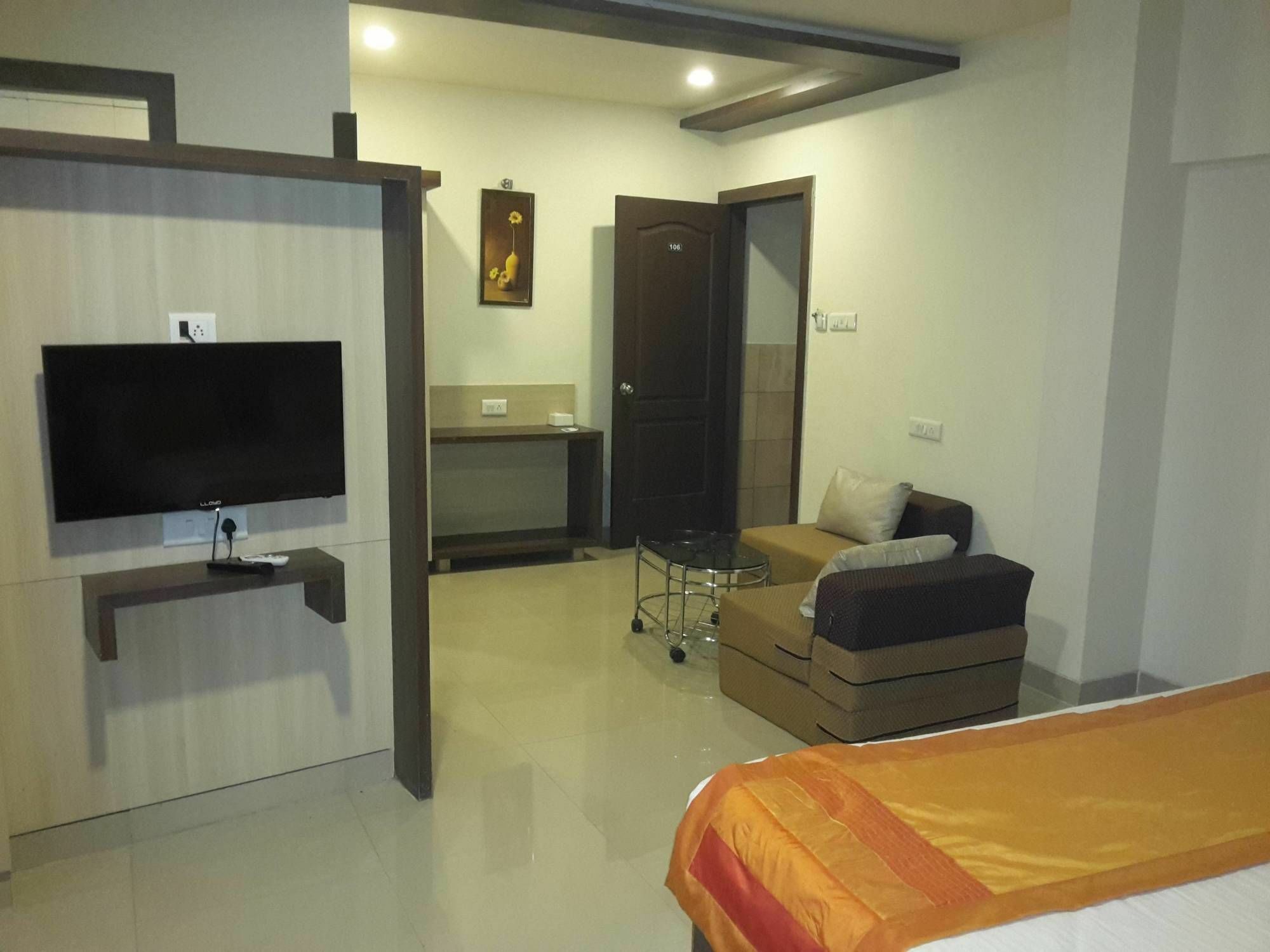 Hotel Veer Residency Panvel Exterior photo